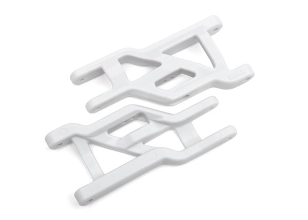 Suspension Arms Front HD White Suspension Arms Front HD White
