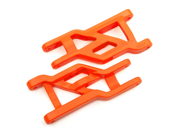 Orange Heavy-Duty Front Suspension Arms (L&R)