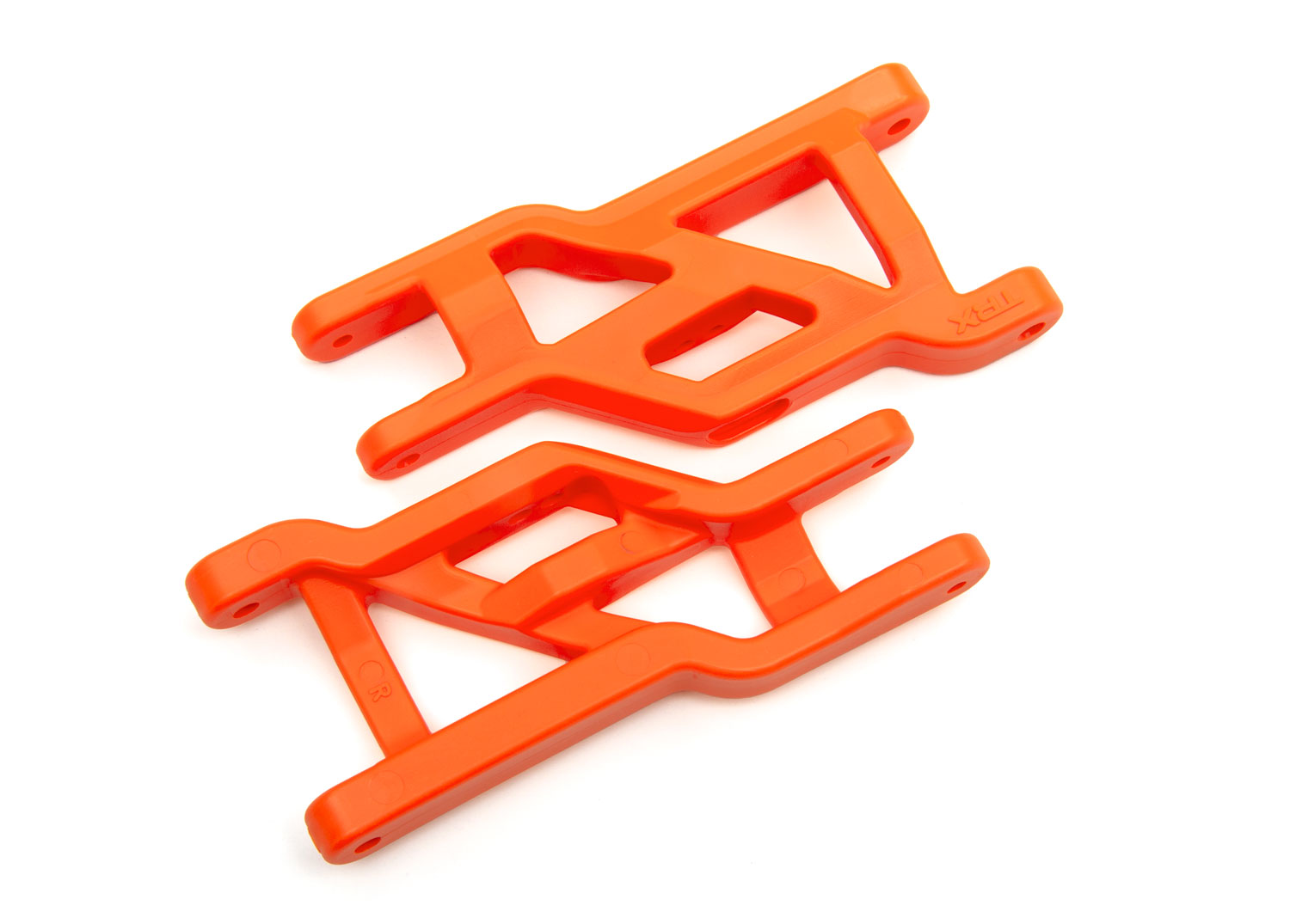 Orange Heavy-Duty Front Suspension Arms (L&R) Orange Heavy-Duty Front Suspension Arms (L&R)