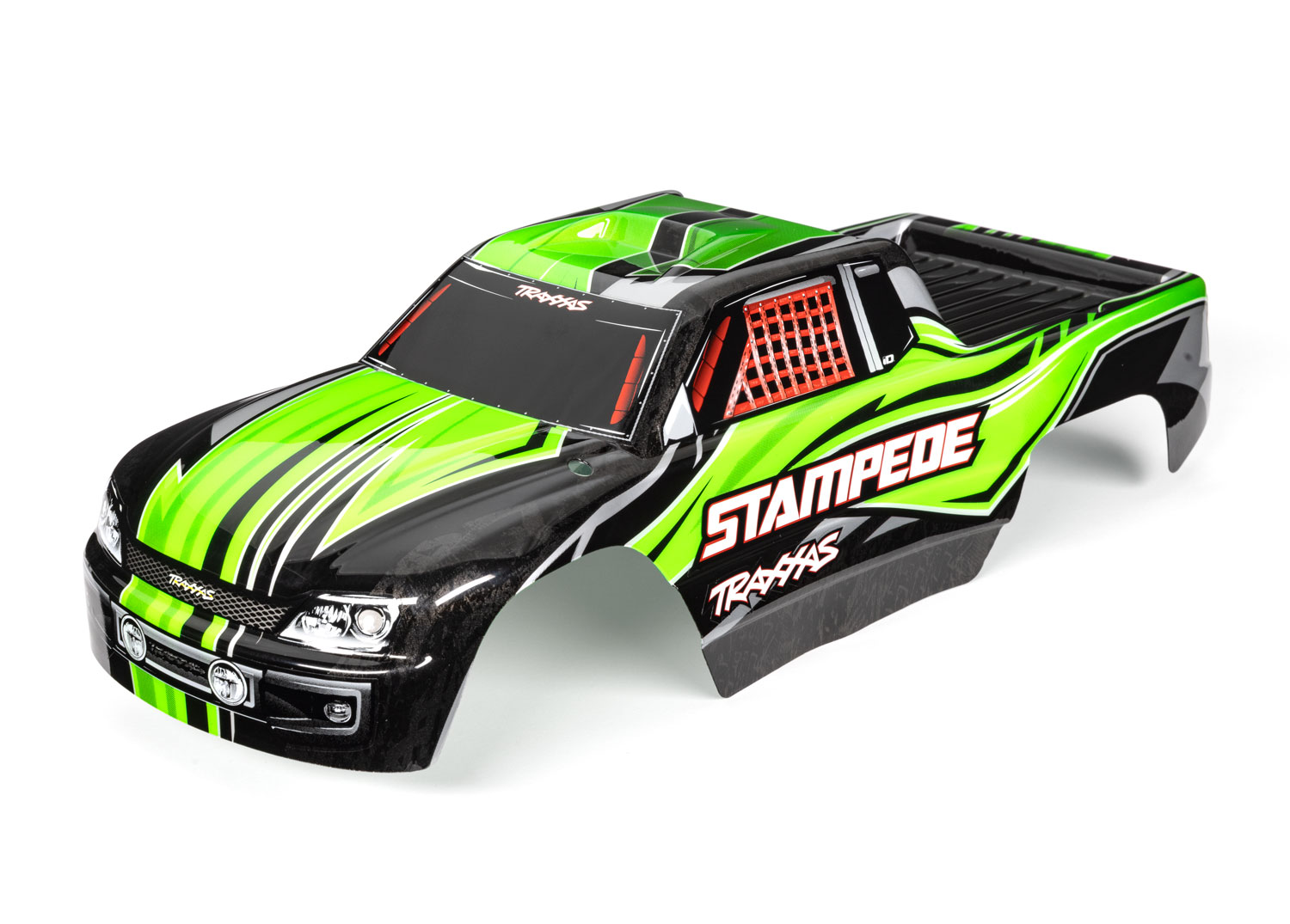 Stampede Green Body
