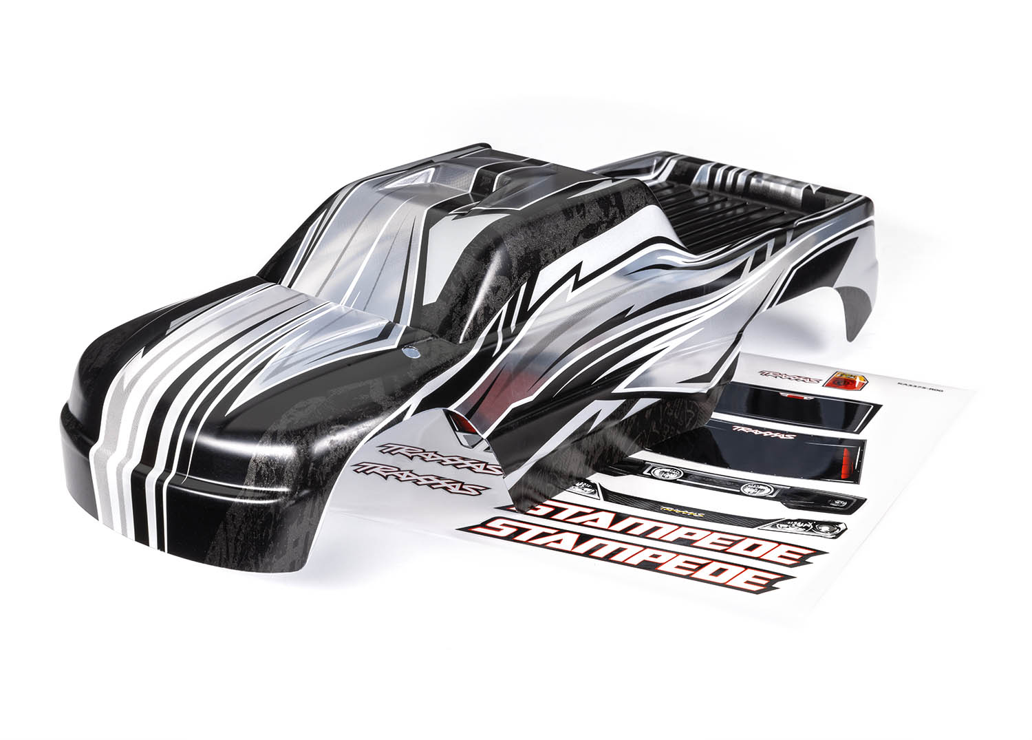 Body Stampede Prographix