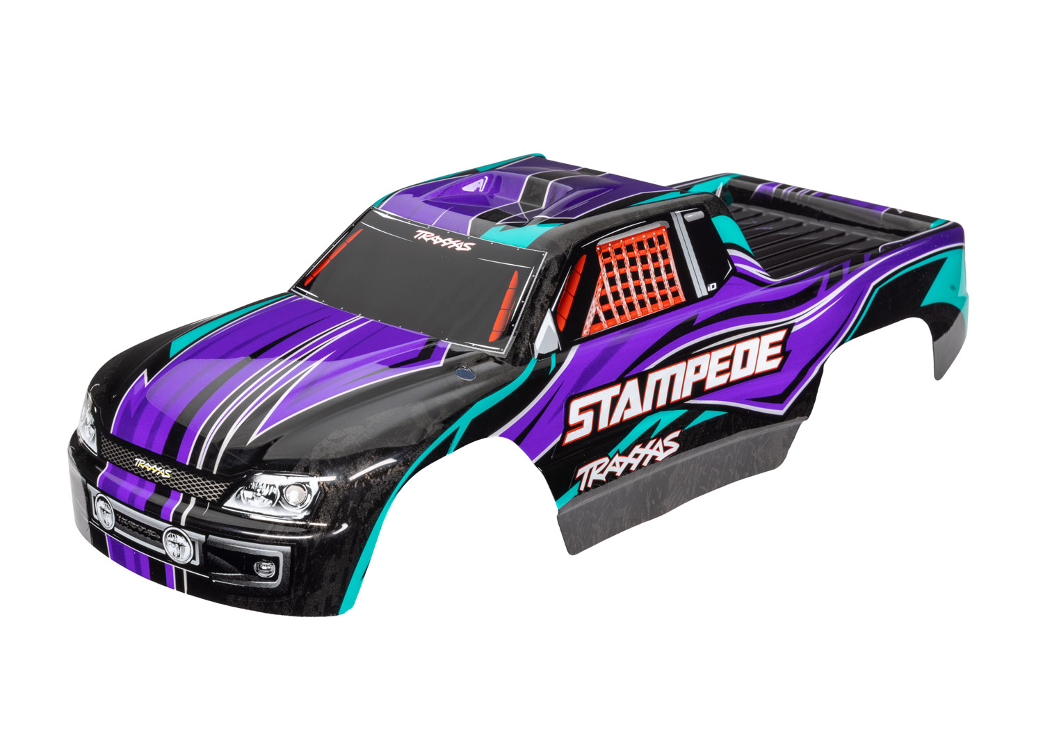 Stampede Purple Body