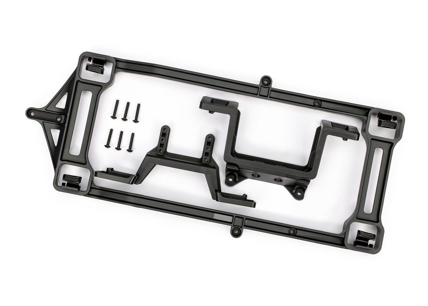 BIGFOOT No. 1 Clipless Body Conversion Kit