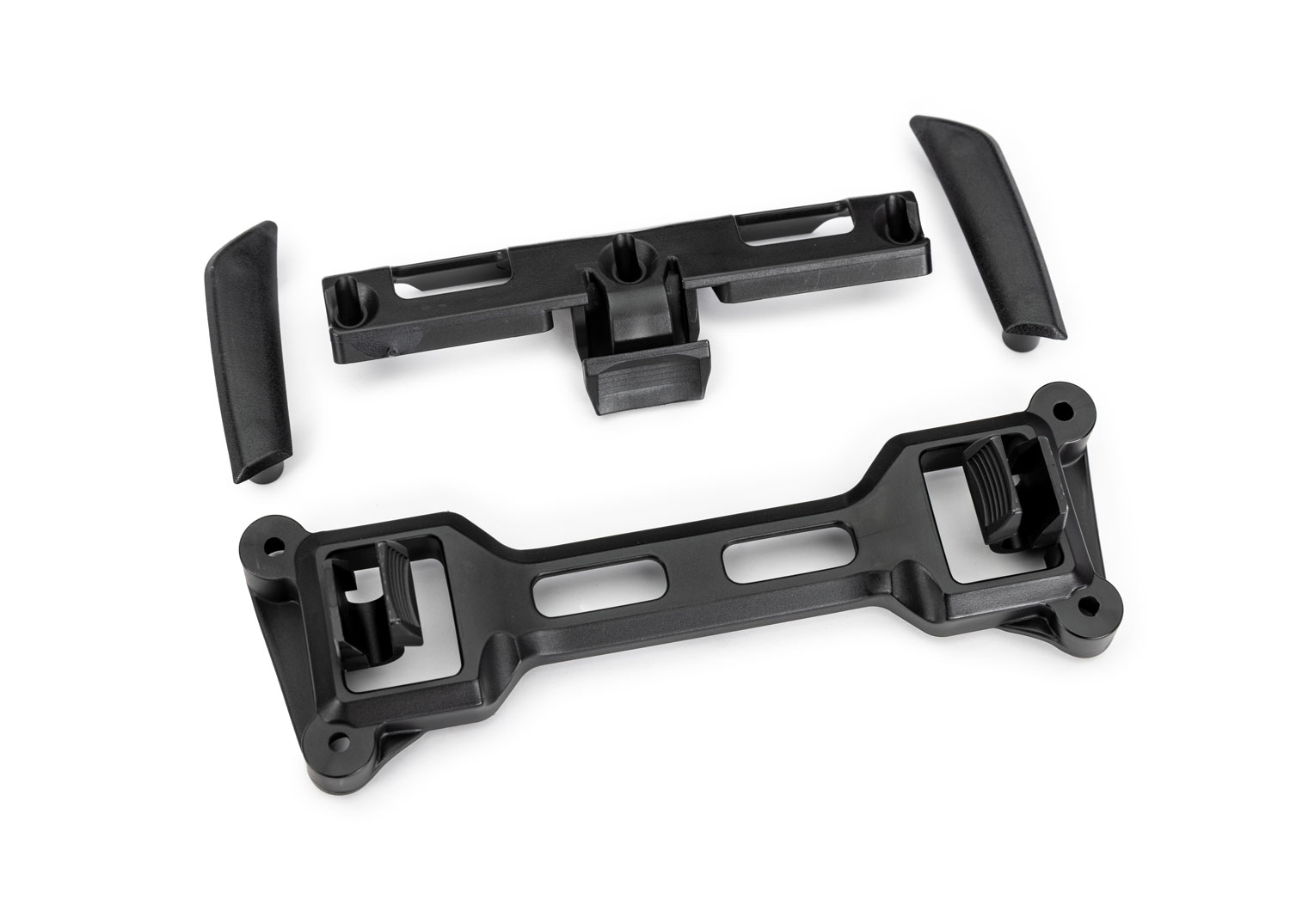 Front & Rear Clipless Body Latches Front & Rear Clipless Body Latches