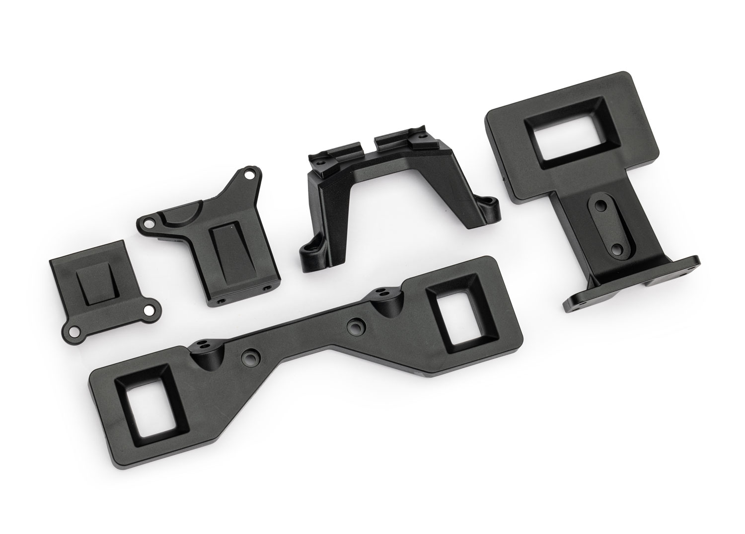 Front & Rear Clipless Body Latches Front & Rear Clipless Body Latches