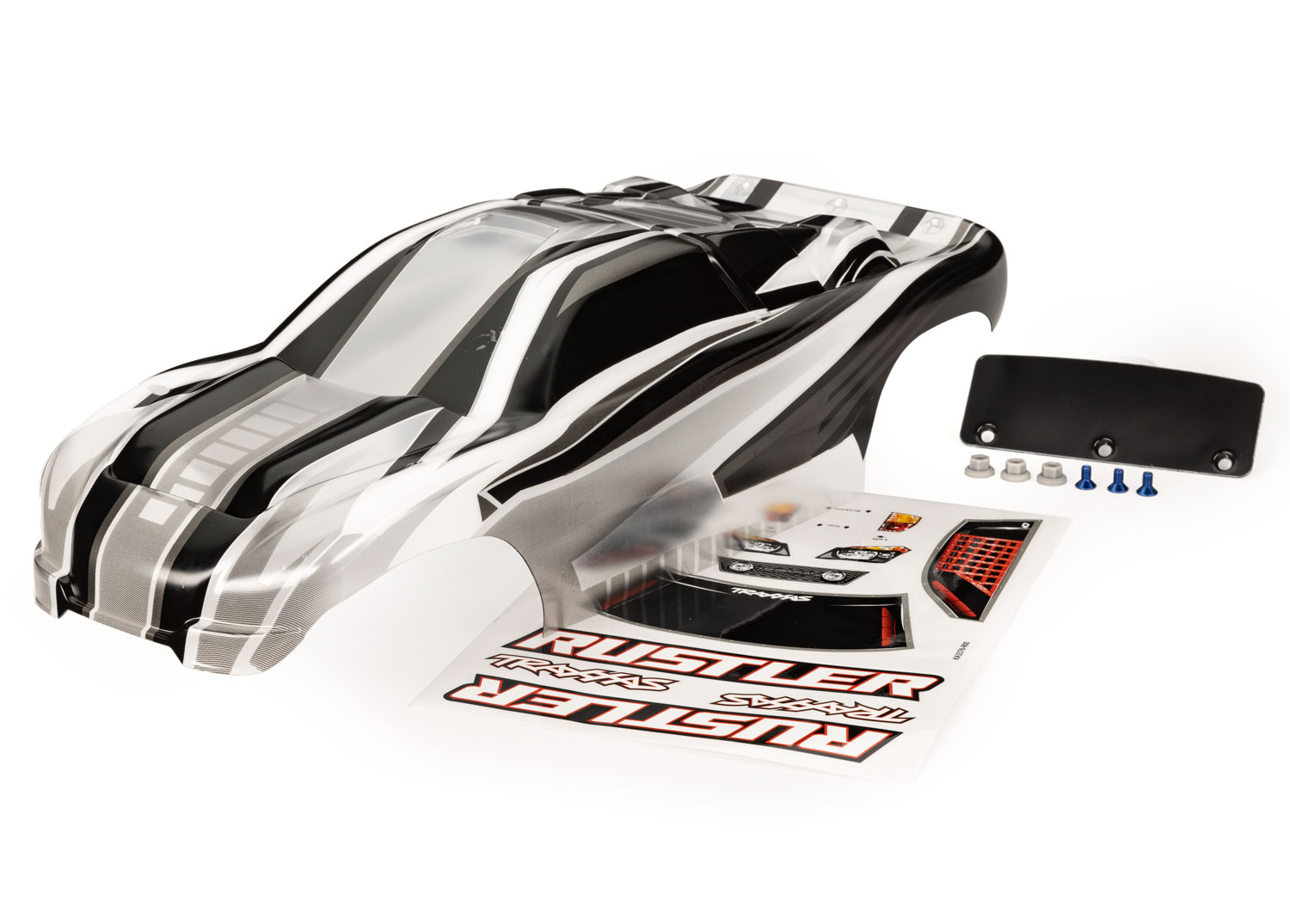 Rustler ProGraphix Body Rustler ProGraphix Body