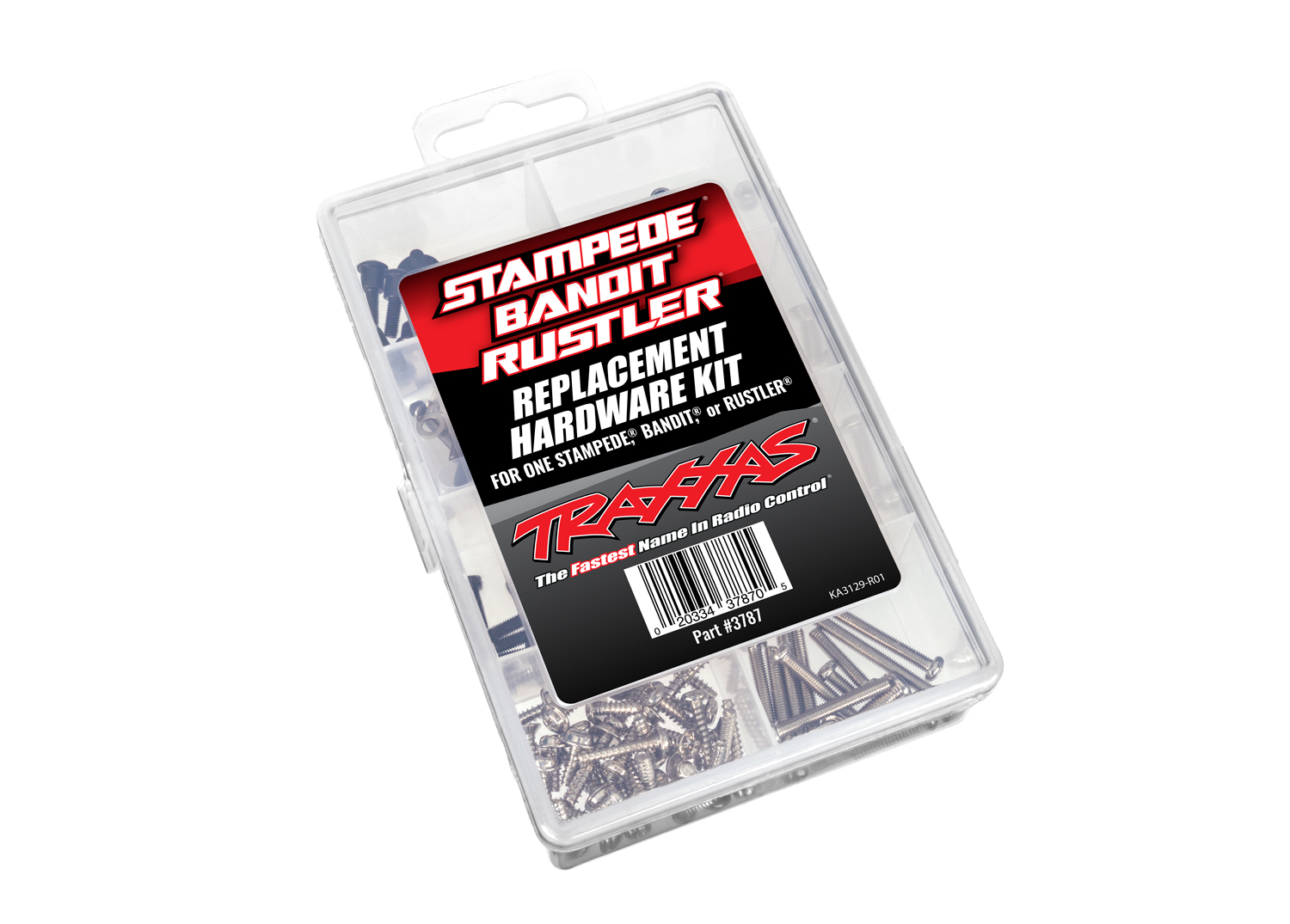 2WD Hardware Kit 2WD Hardware Kit
