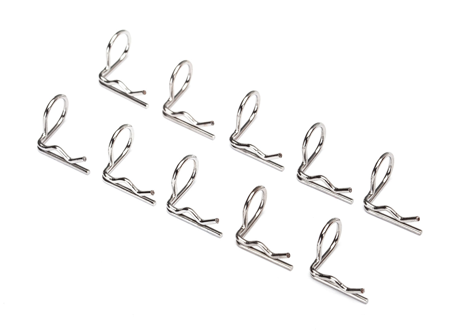 90-Degree Body Clips (10)