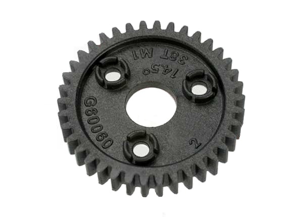 38-Tooth Spur Gear (1.0 Mod)
