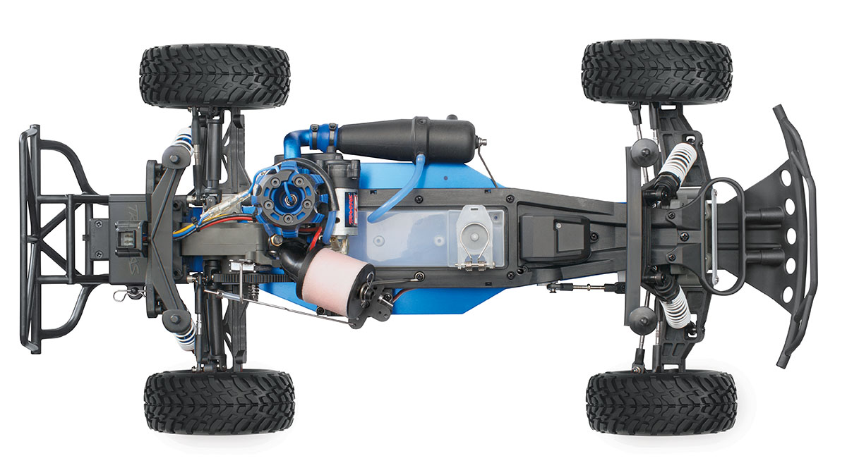 Nitro Slash Nitro Slash