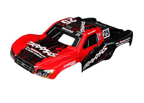Nitro Slash #25 Mark Jenkins Body