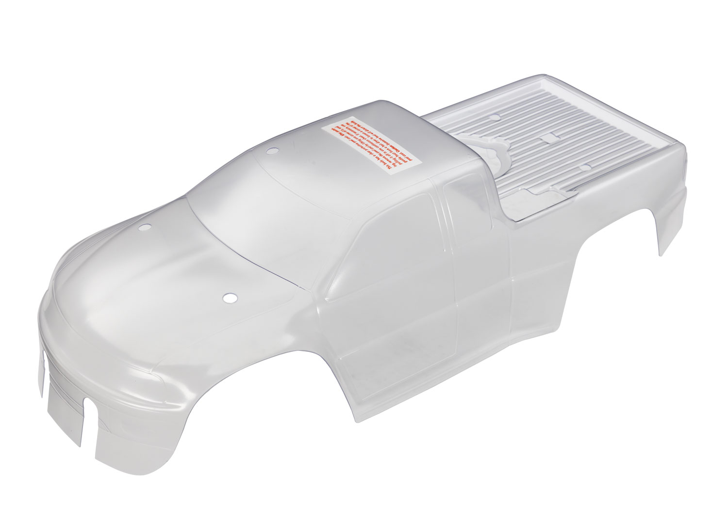 T-Maxx Clear Body