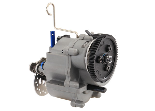 Pro-Built Transmission