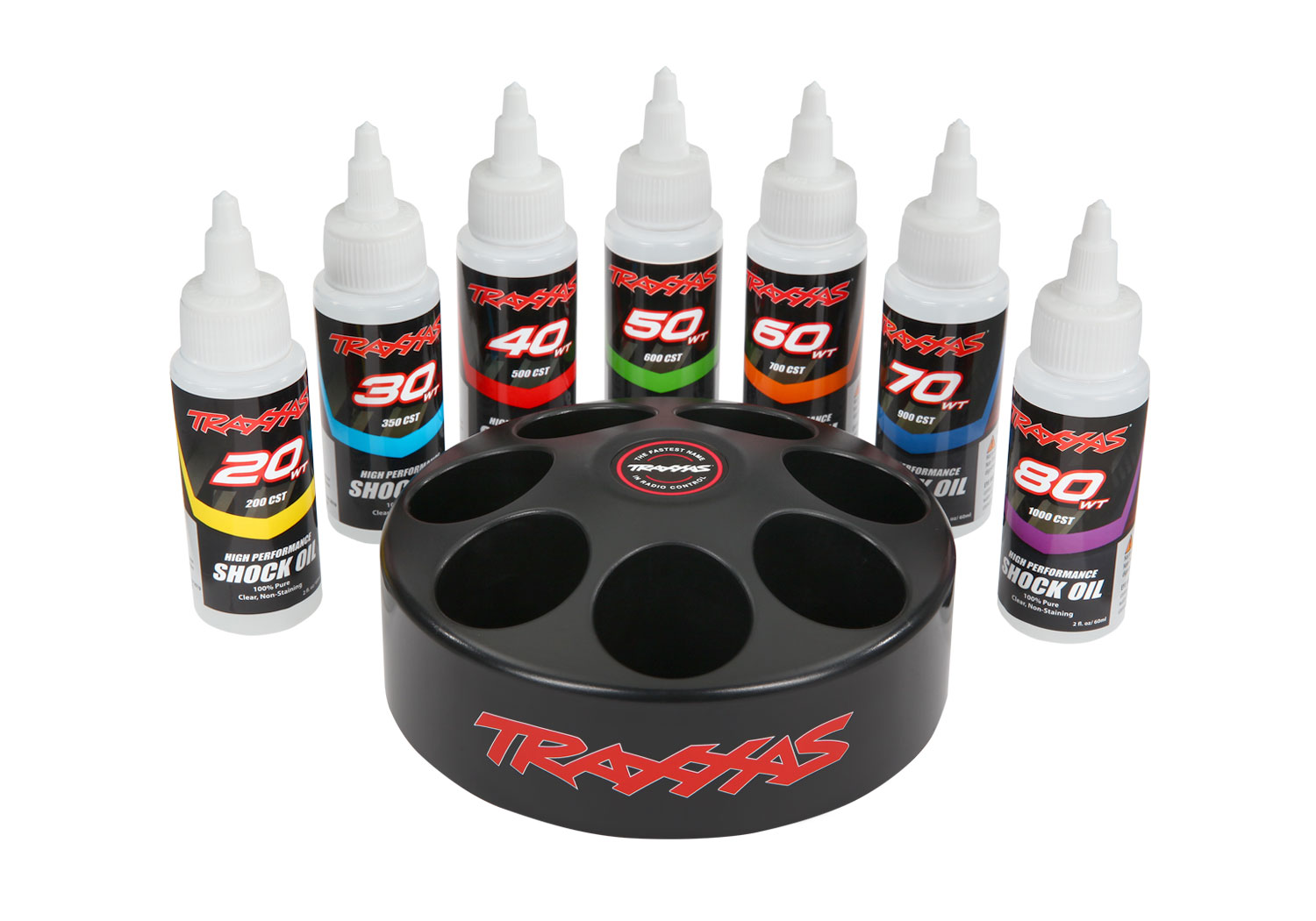 Complete Shock Oil Set