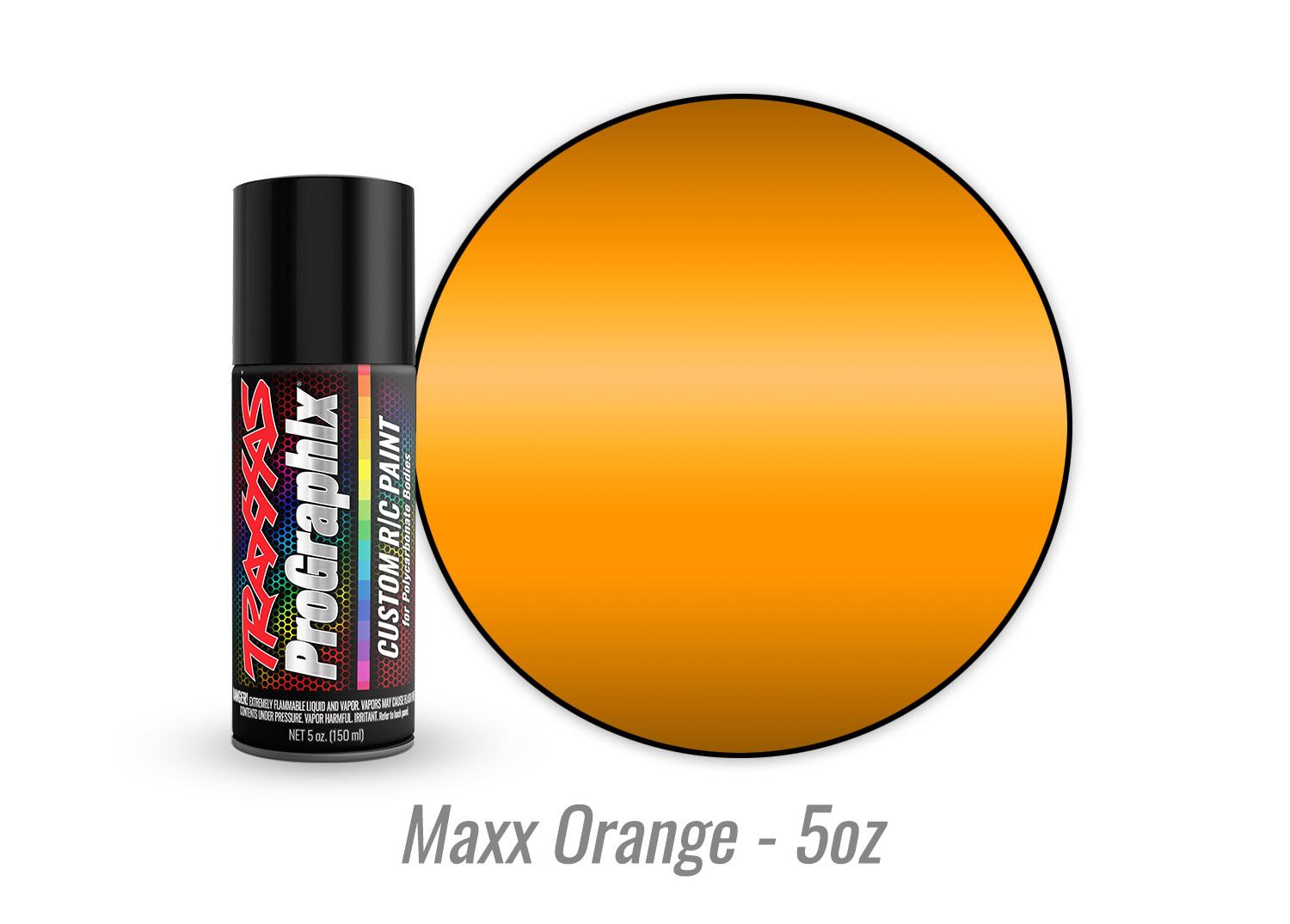 Orange ProGraphix Paint (5 oz Spray Can) Orange ProGraphix Paint (5 oz Spray Can)
