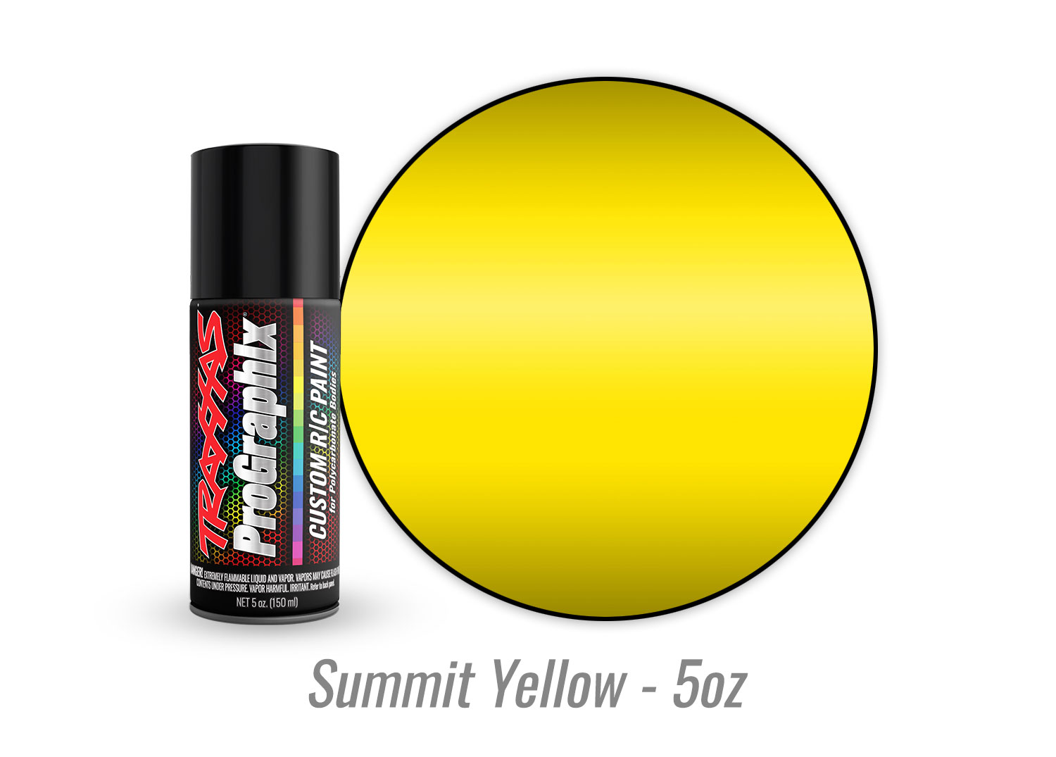 Summit Yellow ProGraphix Spray Paint (5 oz) Summit Yellow ProGraphix Spray Paint (5 oz)