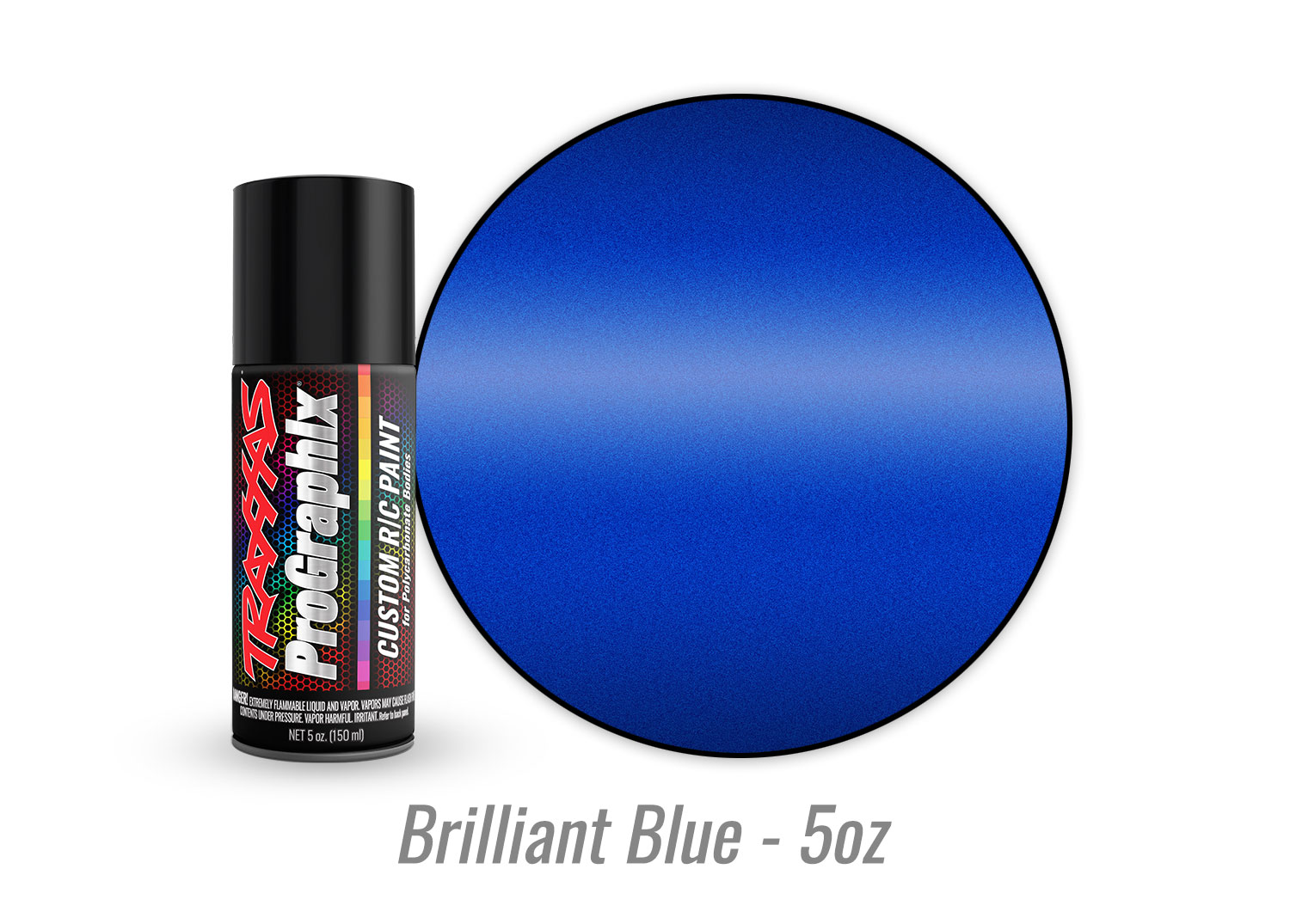Brilliant Blue ProGraphix Spray Paint (5 oz) Brilliant Blue ProGraphix Spray Paint (5 oz)