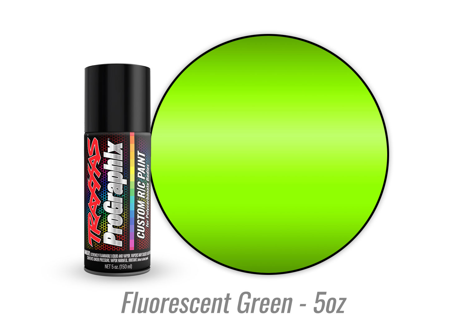 Fluorescent Green ProGraphix Spray Paint (5 oz) Fluorescent Green ProGraphix Spray Paint (5 oz)