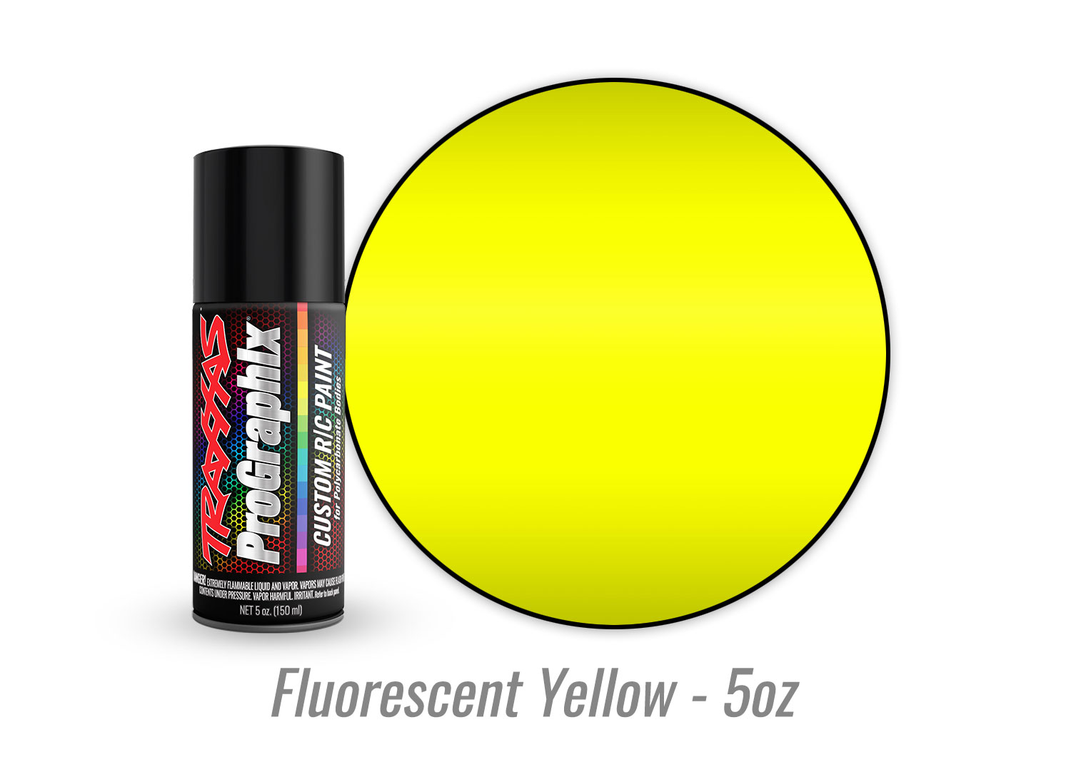 Fluorescent Yellow ProGraphix Spray Paint (5 oz) Fluorescent Yellow ProGraphix Spray Paint (5 oz)