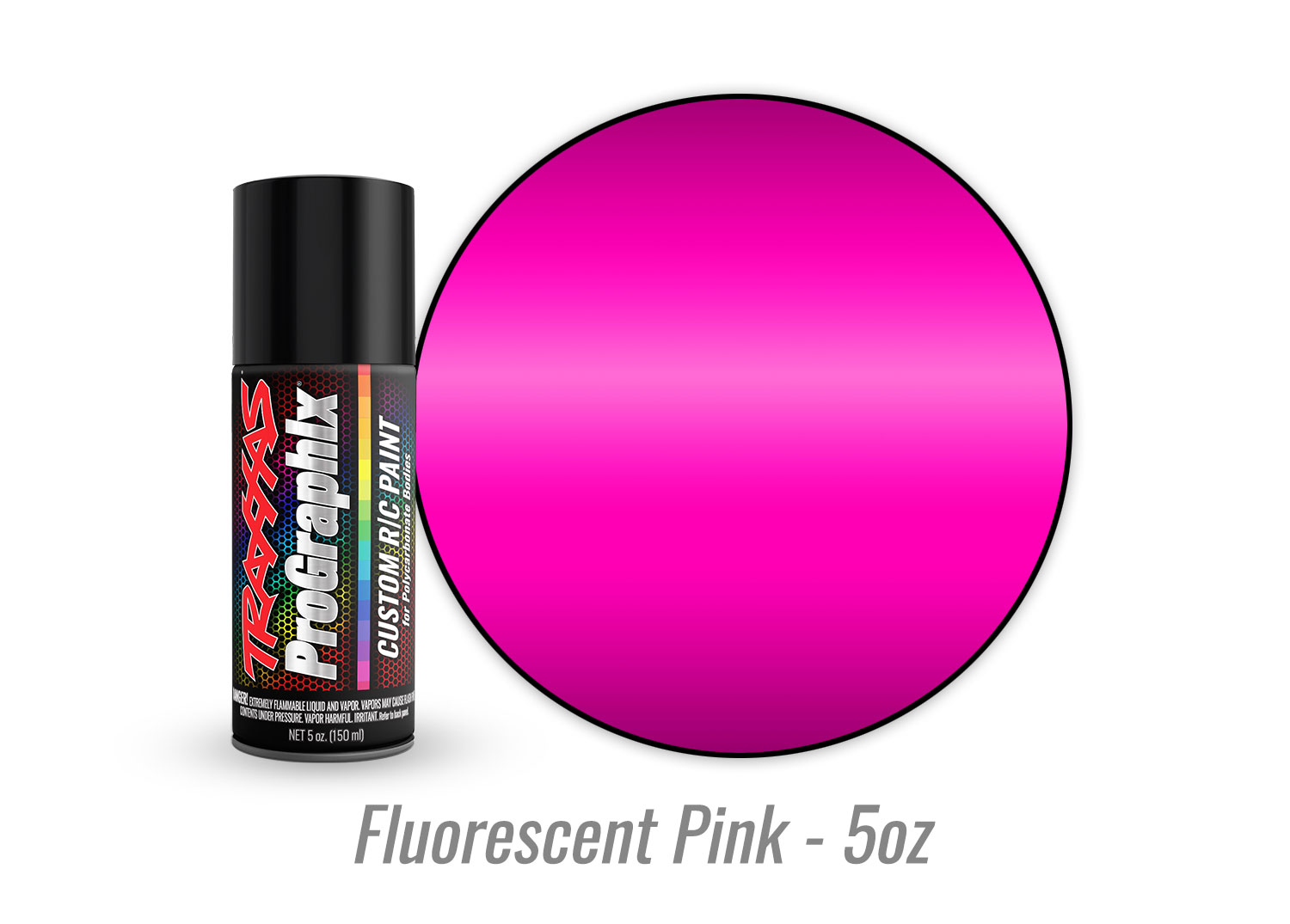 Fluorescent Pink ProGraphix Spray Paint (5 oz) Fluorescent Pink ProGraphix Spray Paint (5 oz)