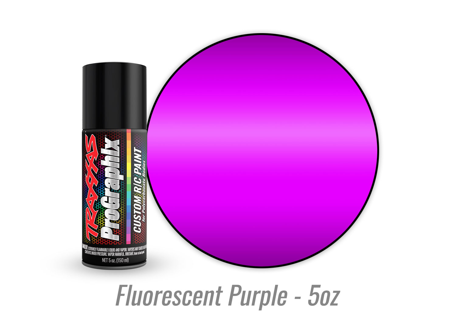 Fluorescent Purple ProGraphix Spray Paint (5 oz) Fluorescent Purple ProGraphix Spray Paint (5 oz)