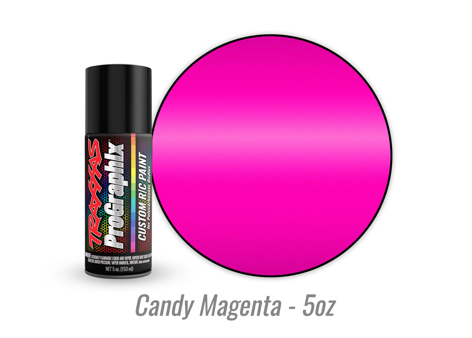 Metallic Magenta ProGraphix Spray Paint (5 oz) Metallic Magenta ProGraphix Spray Paint (5 oz)