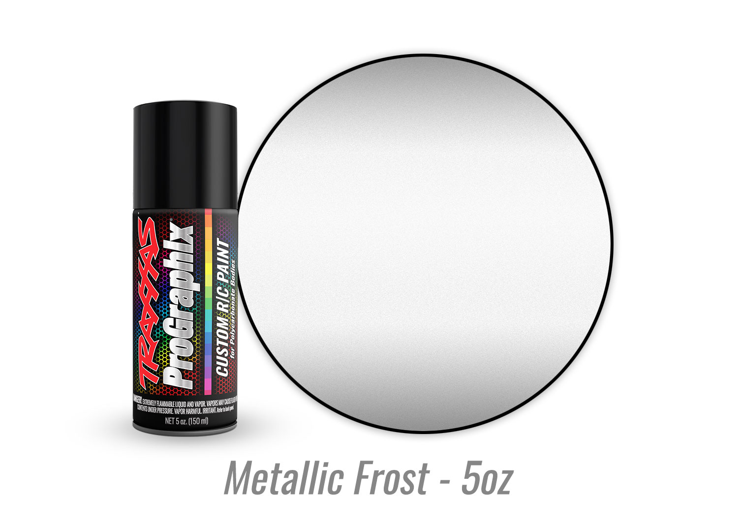 Metallic Frost ProGraphix Spray Paint (13.5 oz)