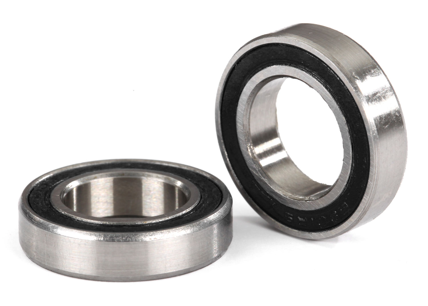 Black-Seal Ball Bearings 12x21x5 mm (2)