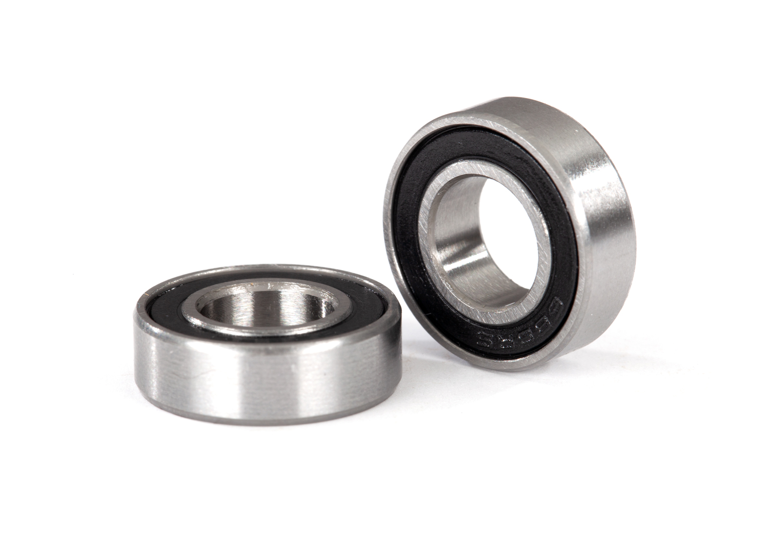 Black-Seal Ball Bearings 8x16x5 mm (2) Black-Seal Ball Bearings 8x16x5 mm (2)