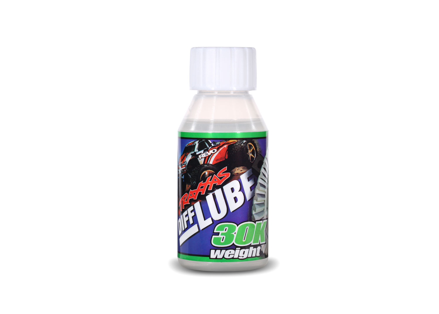 30K-wt Differential Oil (50 cc Bottle) 30K-wt Differential Oil (50 cc Bottle)