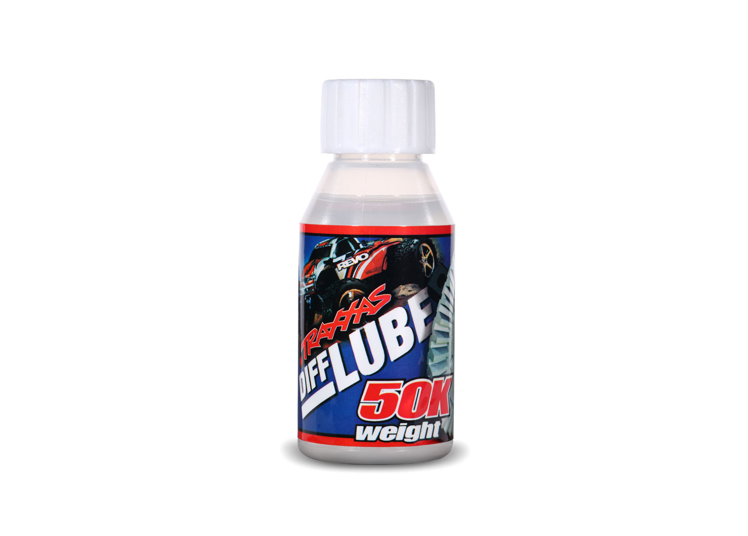 50K-wt Differential Oil (50 cc Bottle) 50K-wt Differential Oil (50 cc Bottle)