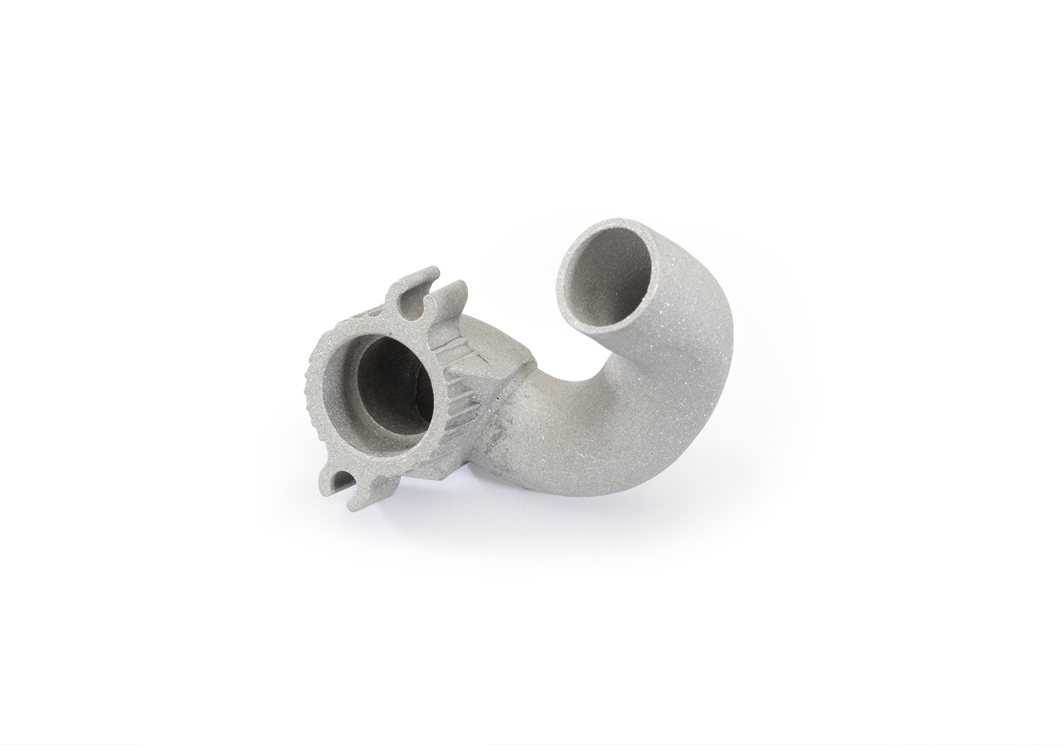 Aluminum Exhaust Header Aluminum Exhaust Header