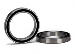 Black-Seal Ball Bearings 20x27x4 mm (2) Black-Seal Ball Bearings 20x27x4 mm (2)