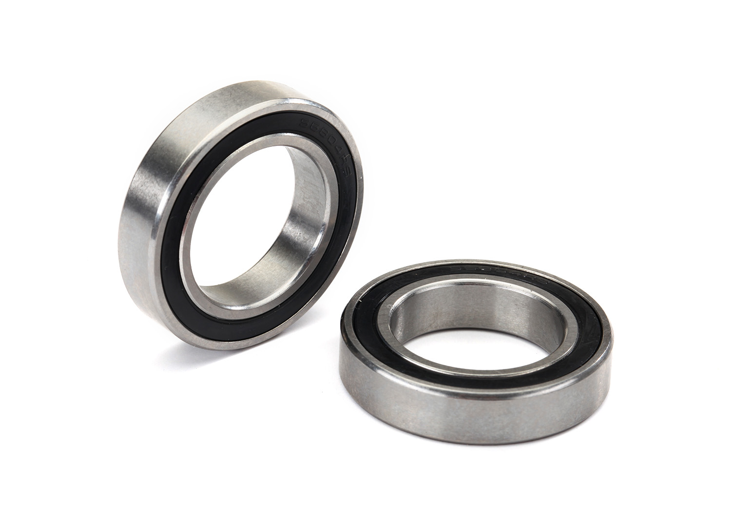 Black-Seal Ball Bearings 20x32x7 mm (2) Black-Seal Ball Bearings 20x32x7 mm (2)