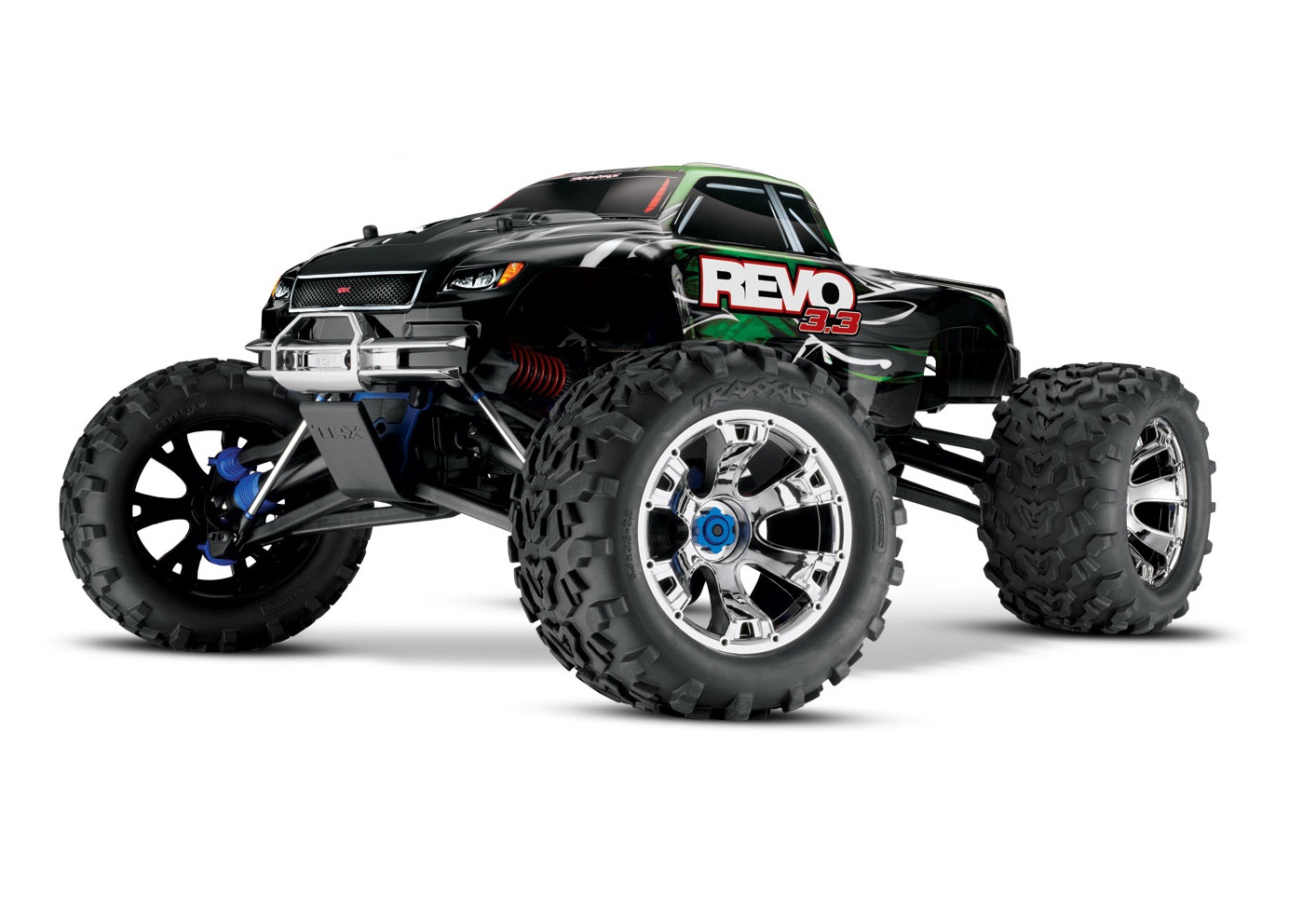 Revo 3.3