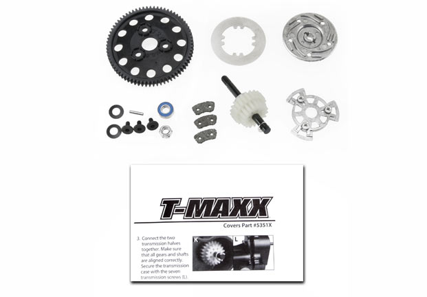 Slipper Clutch Plate and Hub
