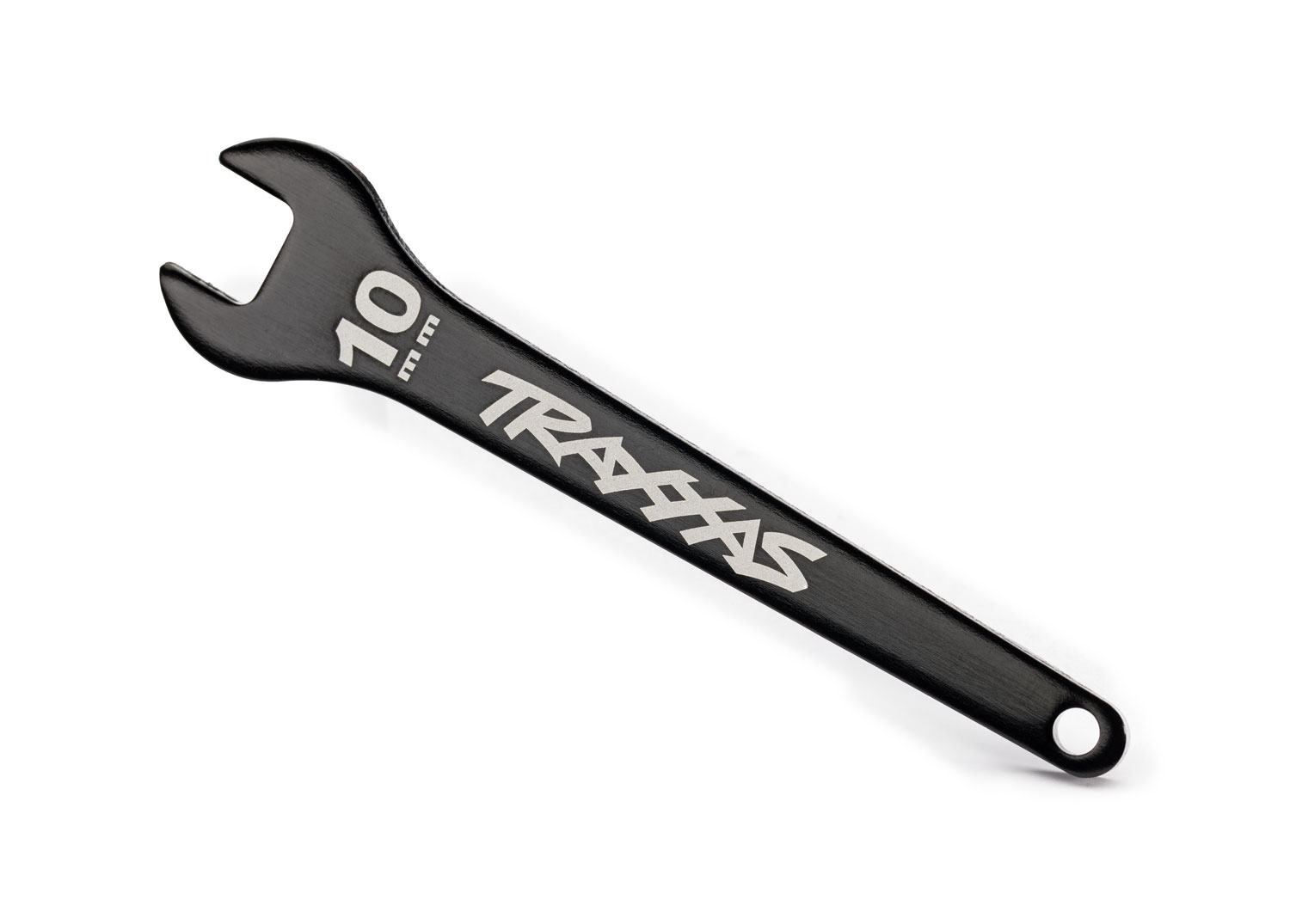 10 mm Black Aluminum Flat Wrench