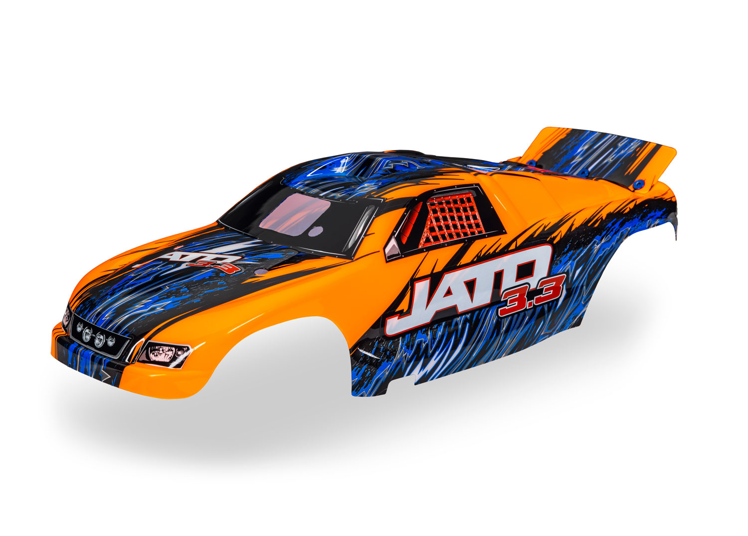 Jato Orange Body
