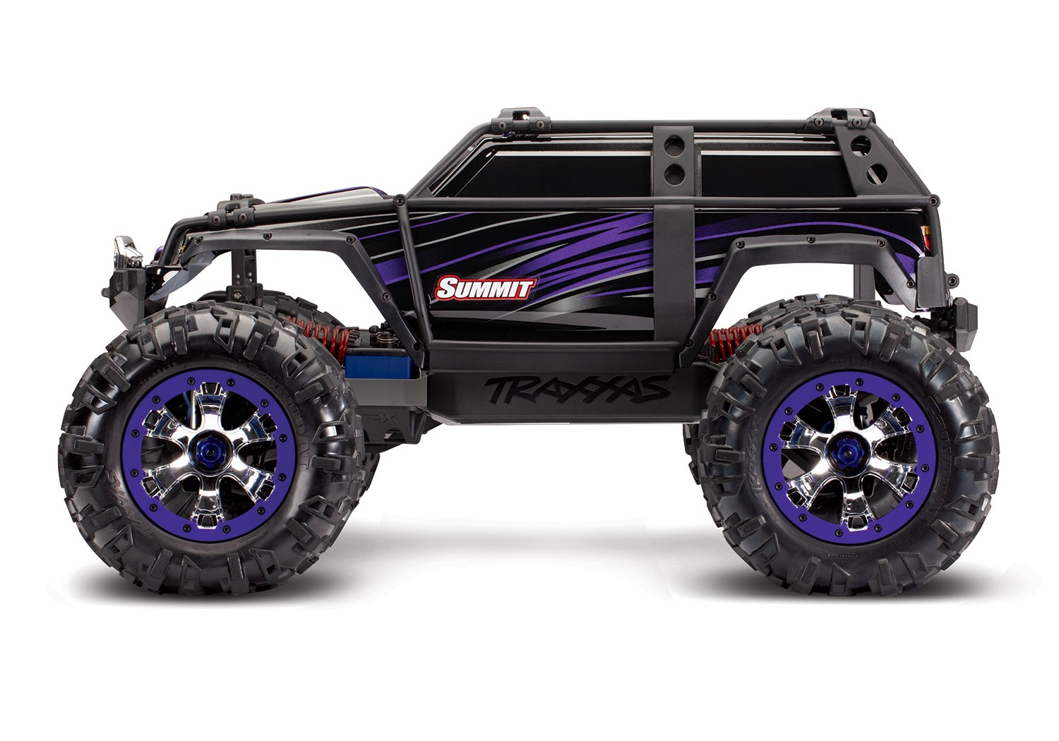 Summit 4WD Electric Monster Tr