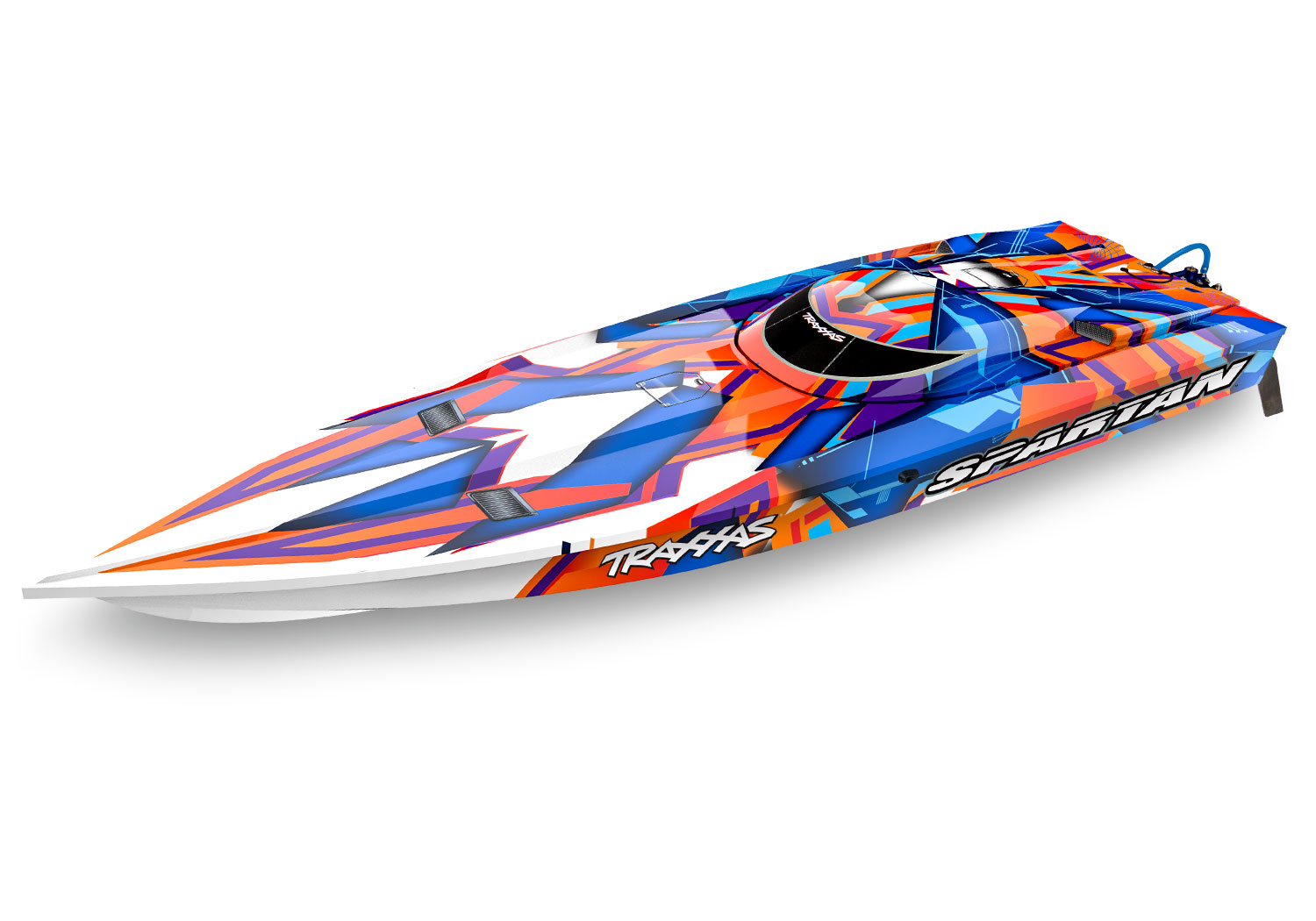Spartan Brushless 36