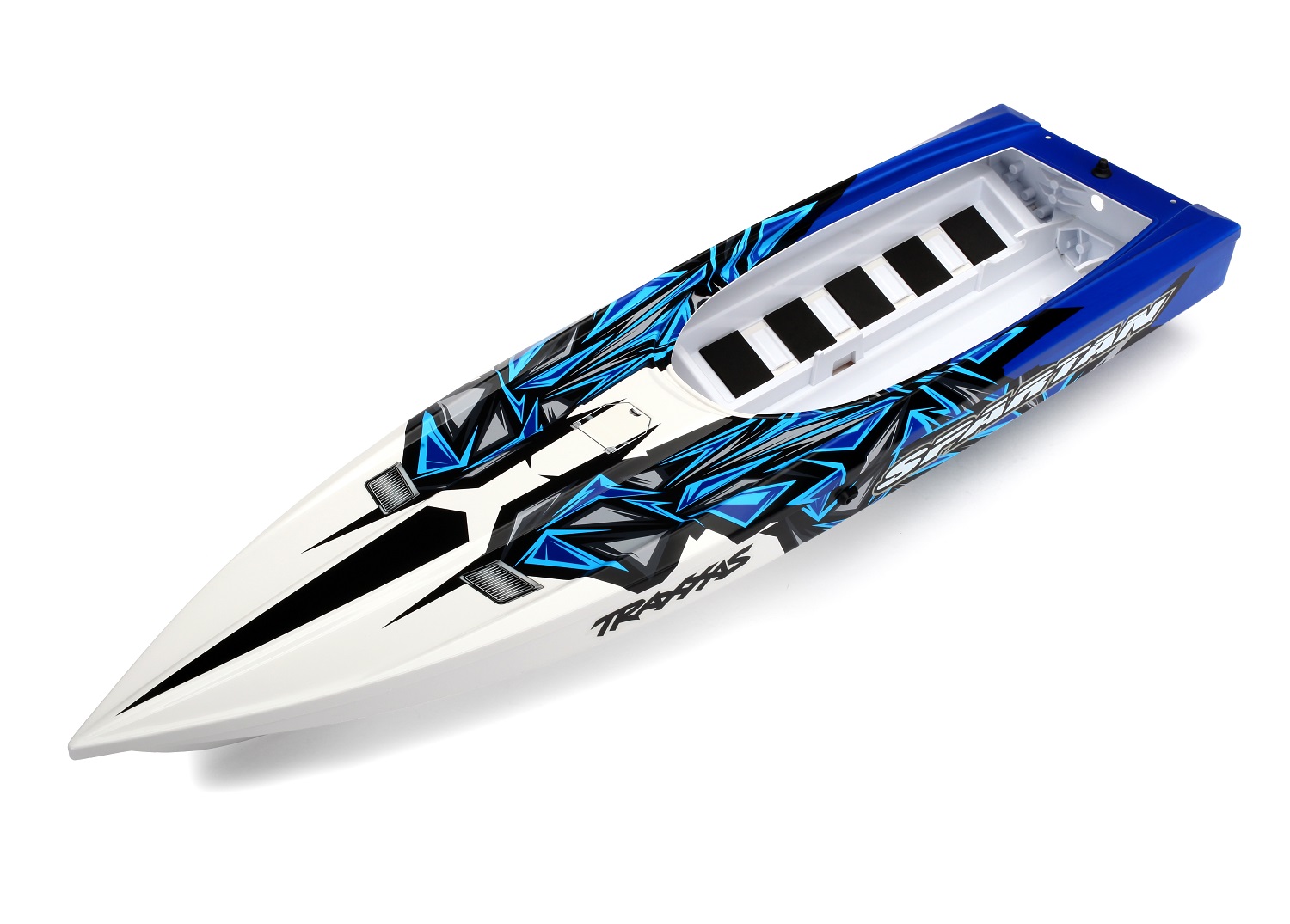 Spartan Blue Hull Spartan Blue Hull