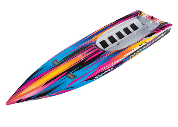 Spartan Pink Hull Spartan Pink Hull