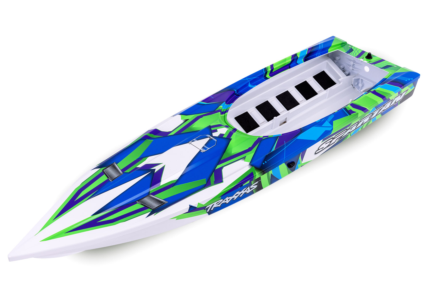 Spartan Pink Hull Spartan Pink Hull