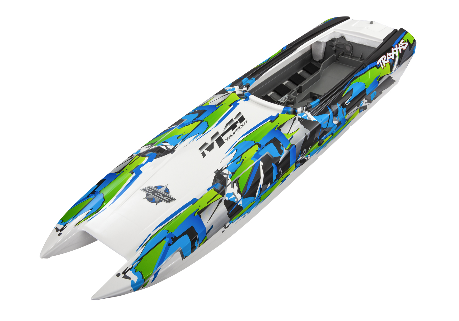 Hull, M41, Green Hull, M41, Green