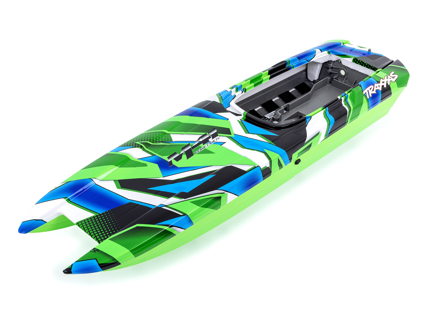 DCB M41 Green Hull DCB M41 Green Hull