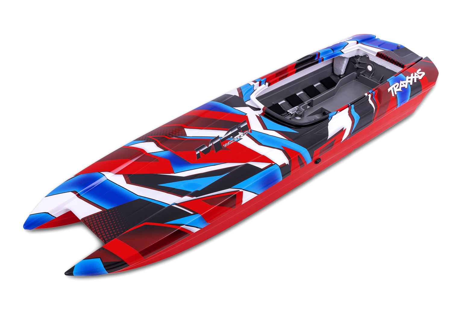 DCB M41 Red Hull DCB M41 Red Hull