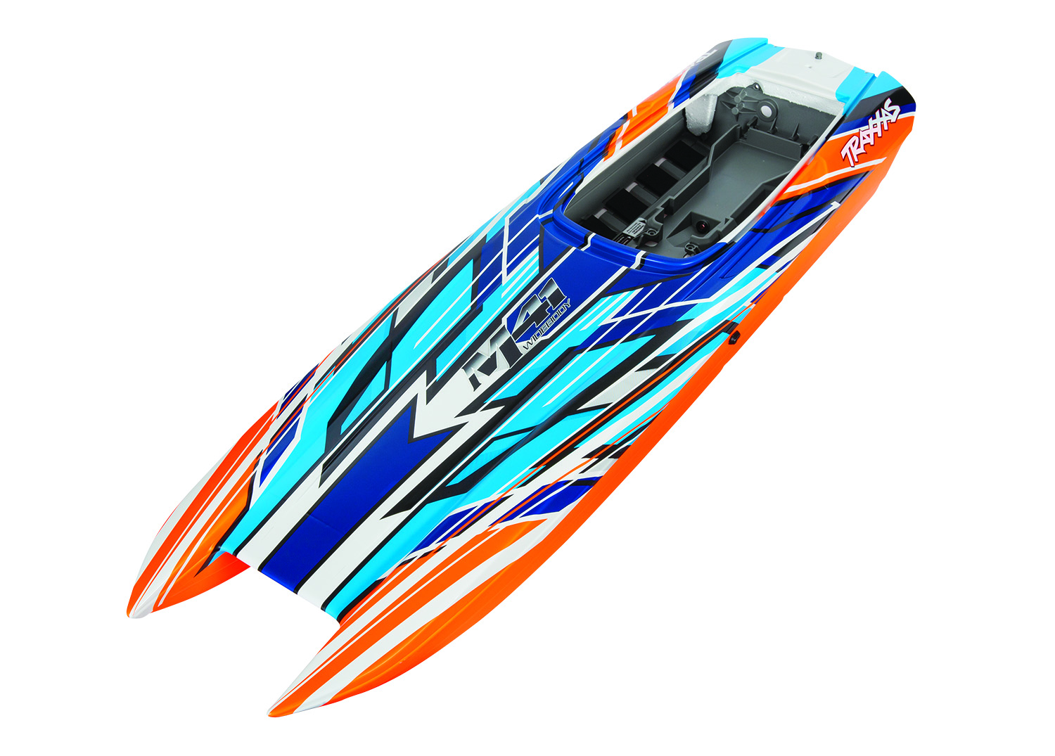 DCB M41 Orange Hull DCB M41 Orange Hull