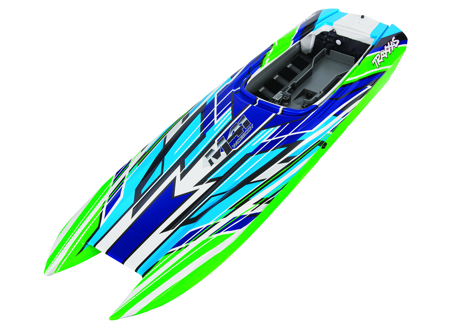 DCB M41 Green Hull DCB M41 Green Hull
