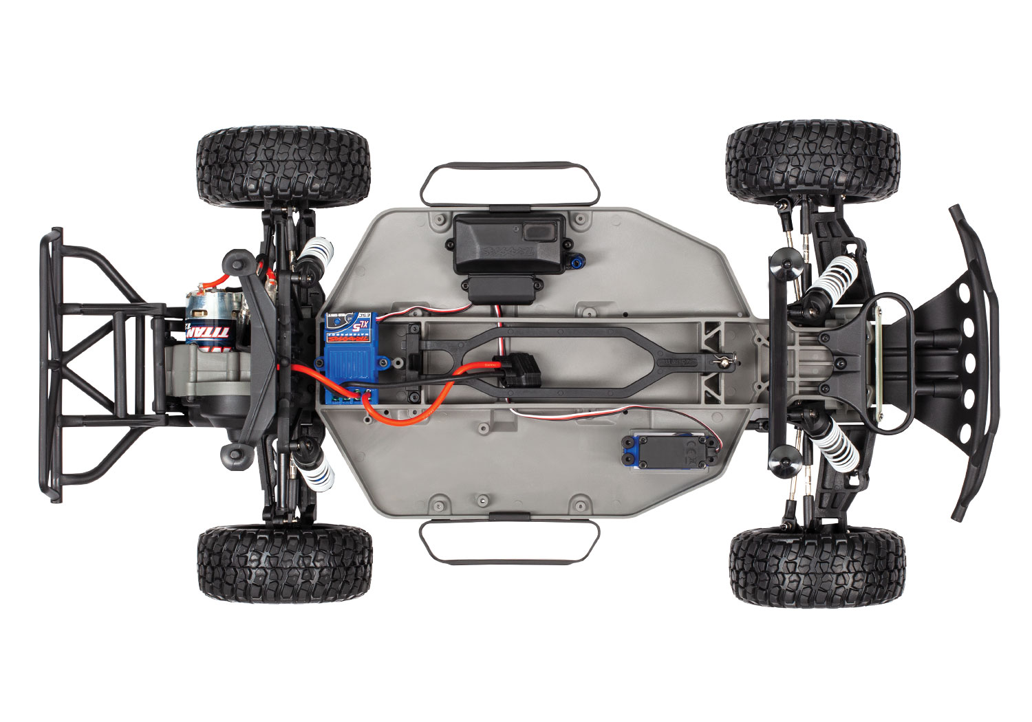 Slash 2WD Kit Slash 2WD Kit