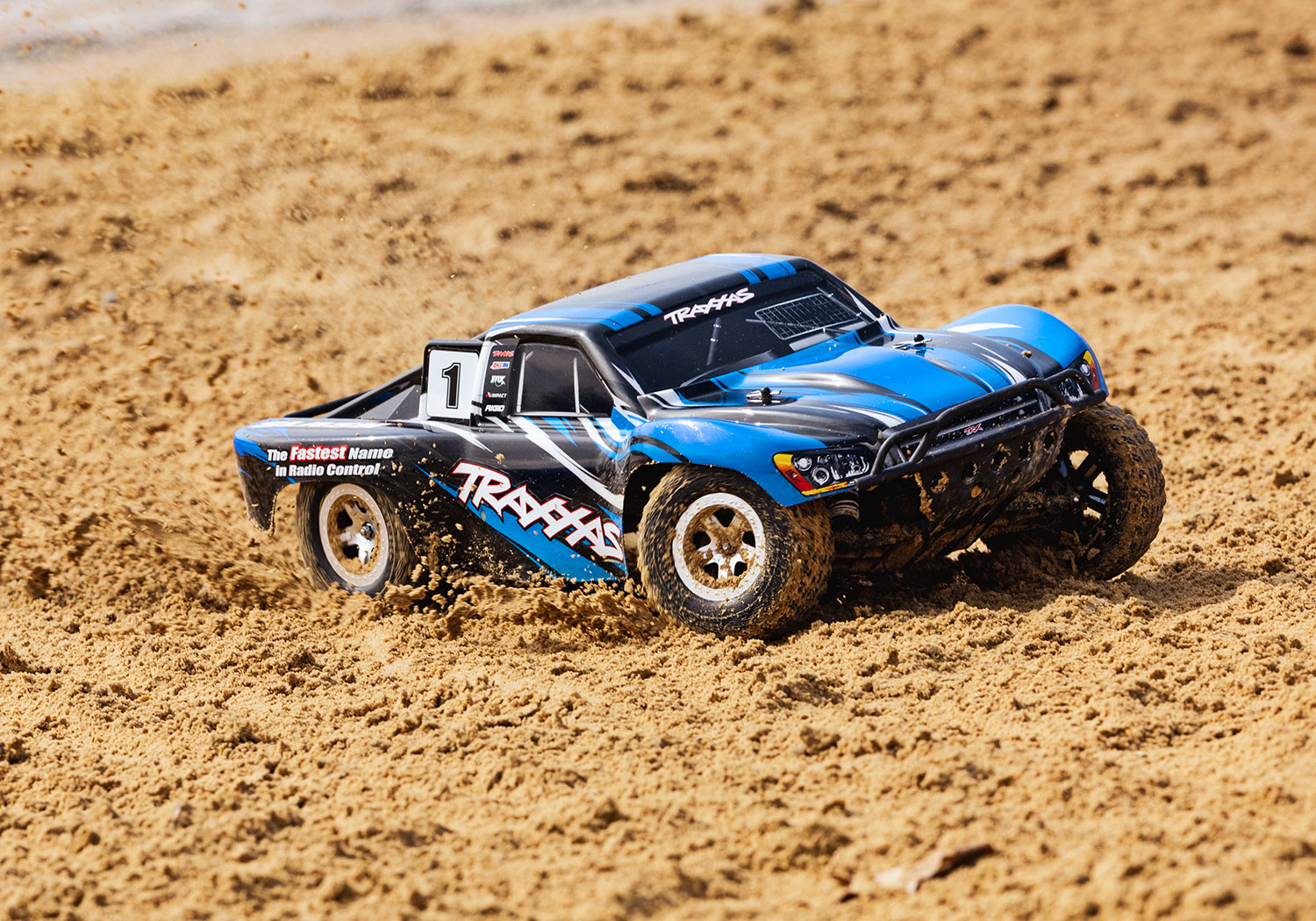 SLASH RTR W/ XL-5 ESC SLASH RTR W/ XL-5 ESC